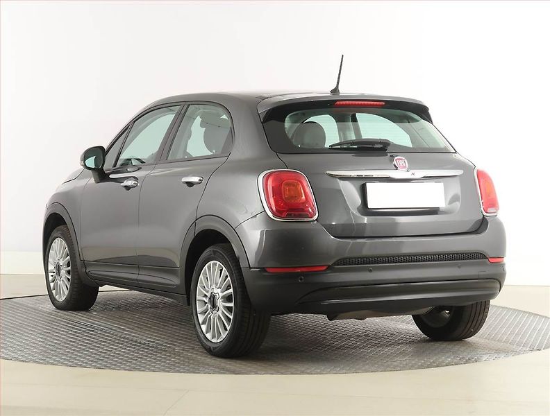 Fiat 500X (2018) 1.4 MultiAir, Automat - fotka 4 z 20