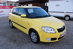 Škoda Fabia (2008) 1,4i 16V SPORT KLIMA EL.OKNA - fotografie inzerátu