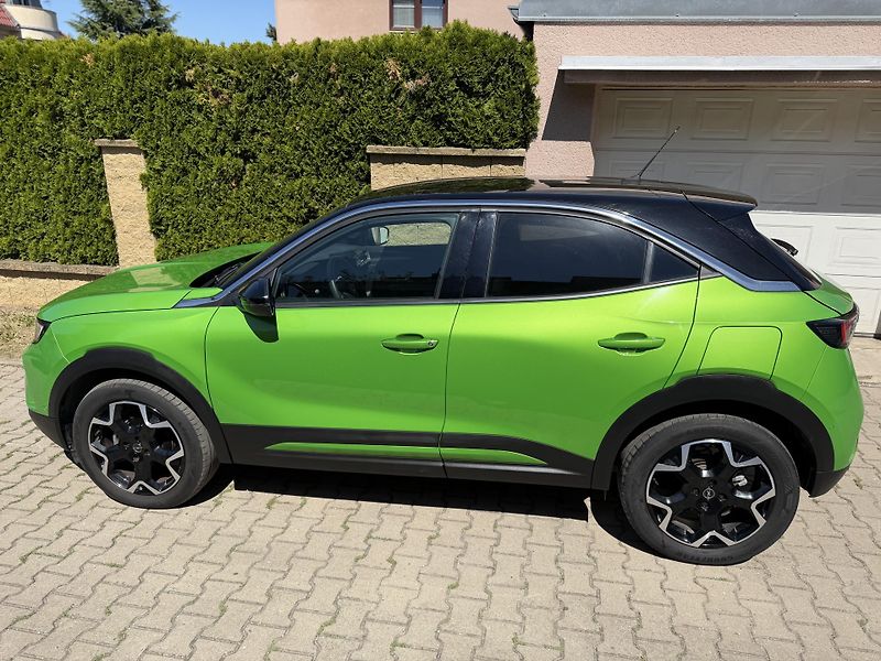 Opel Mokka (2024) 1,2I ULTIMATE-AUTOMAT-MASÁŽE- - fotka 11 z 26