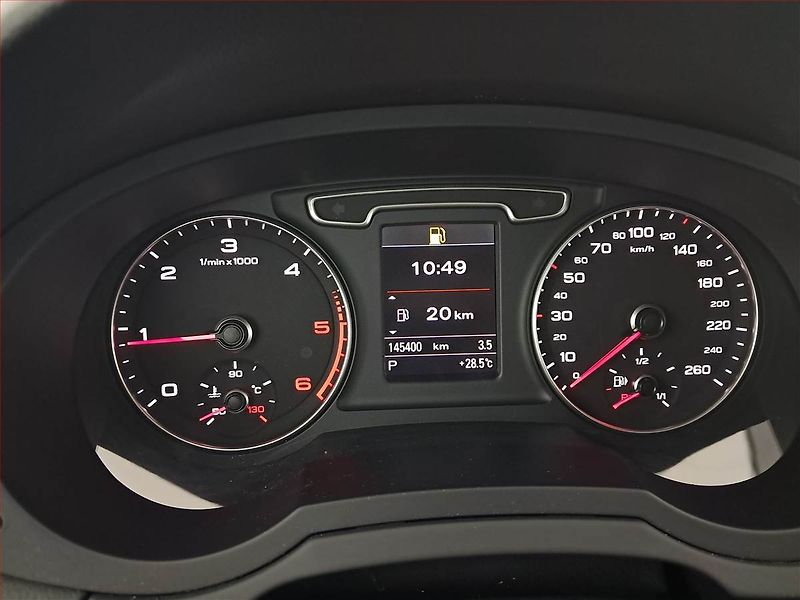 Audi Q3 (2014) 2.0 TDI, 4X4, Automat, Navi - fotka 11 z 20