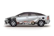 Toyota Mirai 2014
