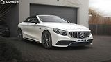 Mercedes-Benz Třídy S S63 AMG 4MATIC cabrio 585 PS - náhled 2
