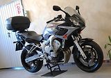 Yamaha FZ 6 S Fazer (2008) FZ6 S - nové pneu, hezký stav, - náhled 1