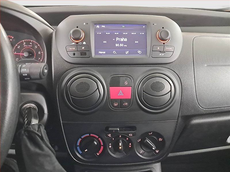 Fiat Fiorino (2020) 1.3 Multijet, ČR, 1Maj, DPH - fotka 12 z 16