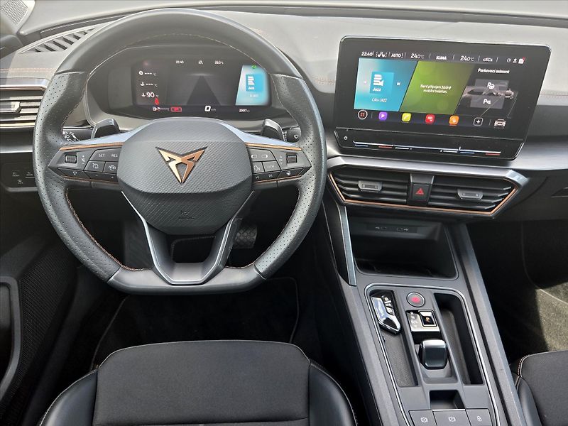 Cupra Formentor 1,5 TSi DSG Tažné Záruka2029 Č - fotka 11 z 17
