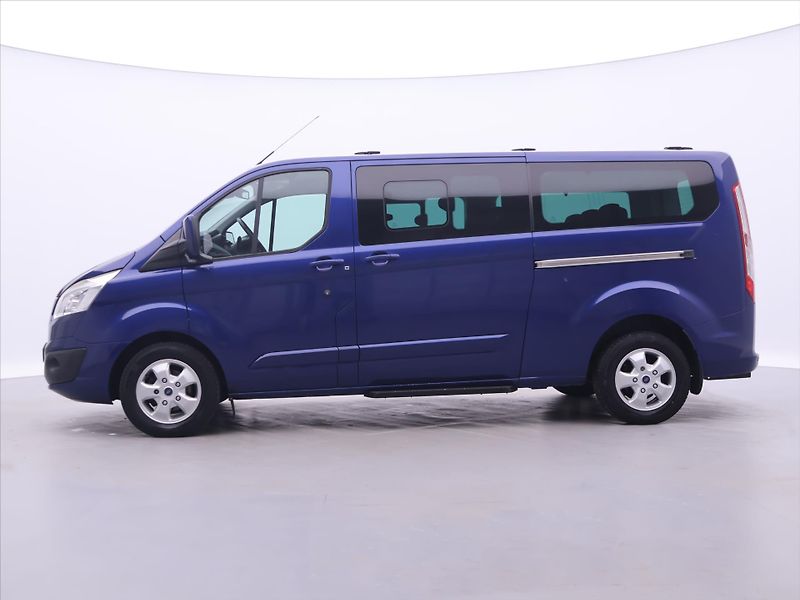 Ford Tourneo Custom 2,0 TDCi 125 kW LWB CZ - fotka 4 z 30