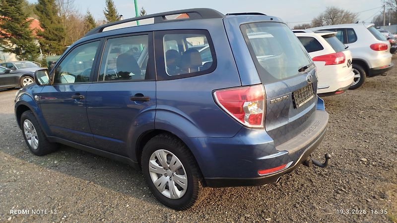 Subaru Forester (2008) 2.0  4x4  - fotka 3 z 14