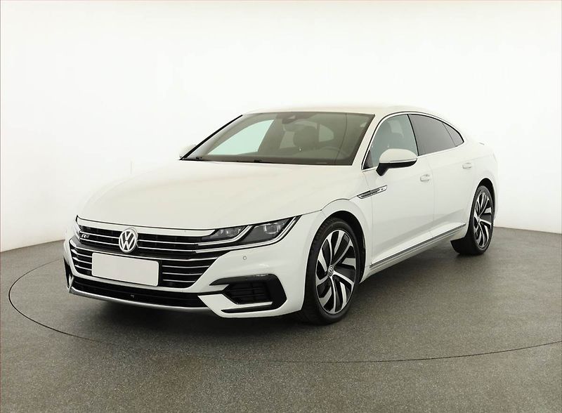 Volkswagen Arteon (2017) R-line 2.0 TDI - fotka 2 z 20