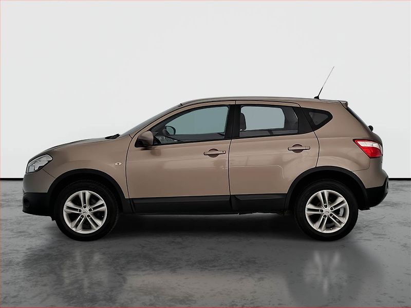 Nissan Qashqai (2012) 1.6 dCi, Serv.kniha, Navi - fotka 3 z 21