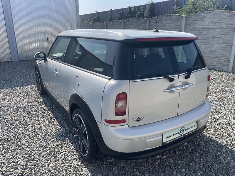 Mini Clubman 1.4i 95PS CLUBMAN 154TKM TOP!! - fotka 36 z 176