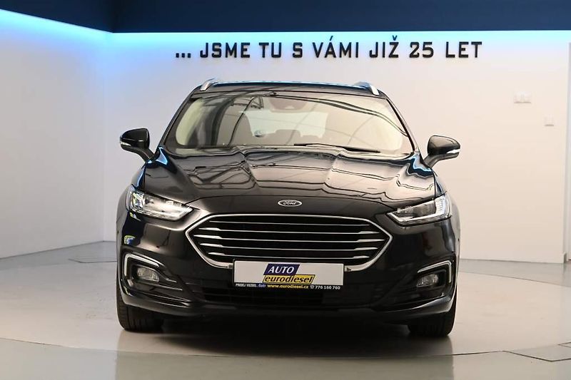 Ford Mondeo (2022) 2.0 LED SONY ACC Tažné Kamera - fotka 3 z 38