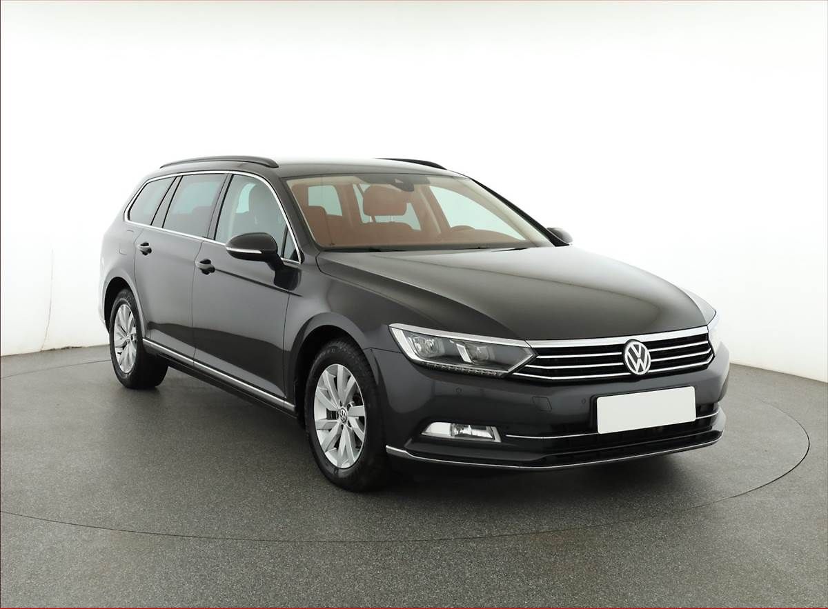 Volkswagen Passat Business 2.0 TDI, Automat
