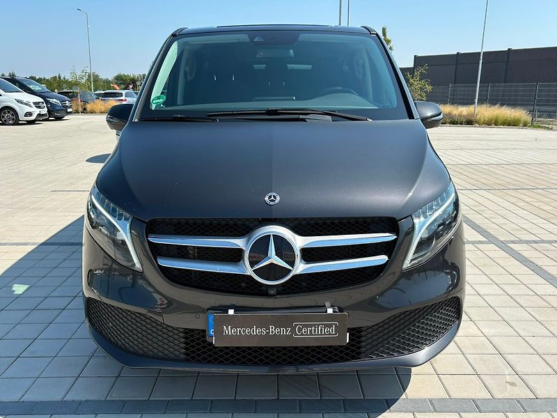 Mercedes-Benz Třídy V 300d 4MATIC Long  Avantgarde C - fotka 2 z 37