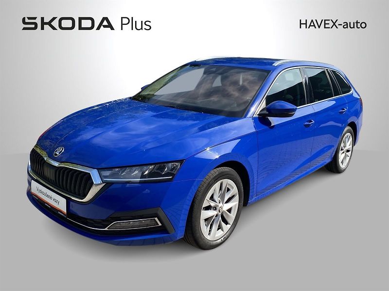Škoda Octavia (2023) Combi 2.0 TDI Style - fotografie inzerátu