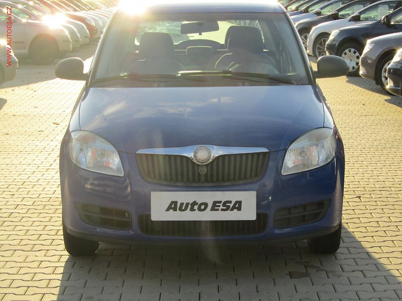 Škoda Fabia (2008) 1.2 i, 1.maj, AC - fotka 2 z 14