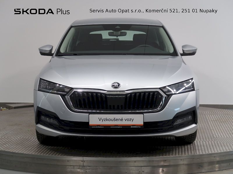 Škoda Octavia (2022) AMB TSI 81kW CZ DPH - fotka 4 z 34