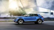 Volkswagen T-Roc.