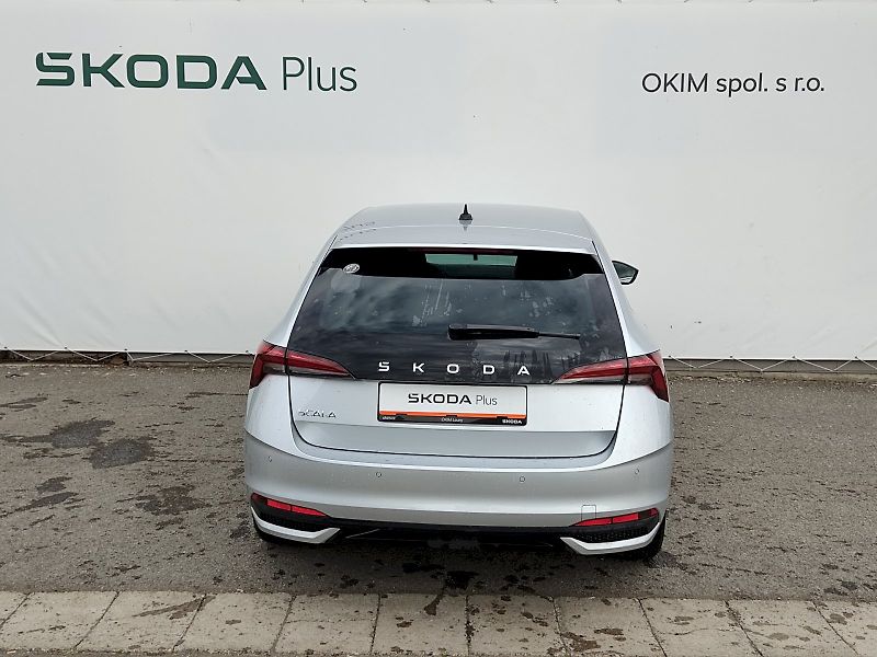 Škoda Scala (2024) Top Selection 1,0 Tsi 85 Kw - fotka 32 z 33