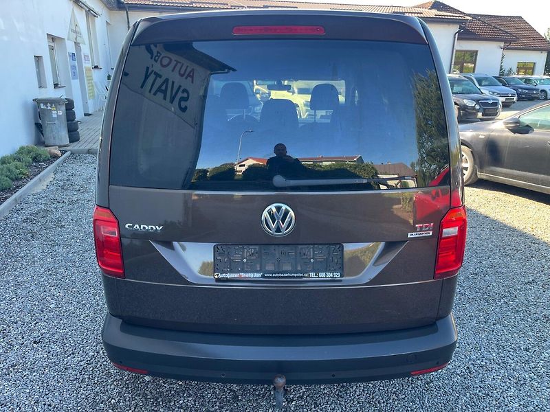 Volkswagen Caddy (2016) 2.0 TDi - fotka 3 z 28