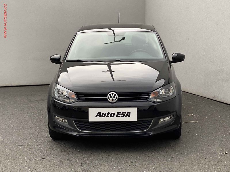 Volkswagen Polo (2011) 1.2 HTP, Style, +kola - fotka 2 z 16