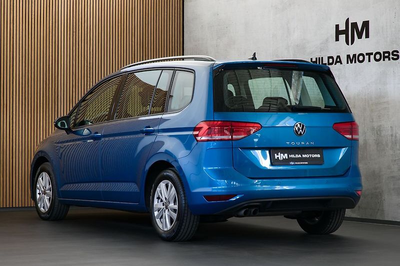 Volkswagen Touran 2.0TDI 110kW DSG Webasto IQ TZ - fotka 2 z 34