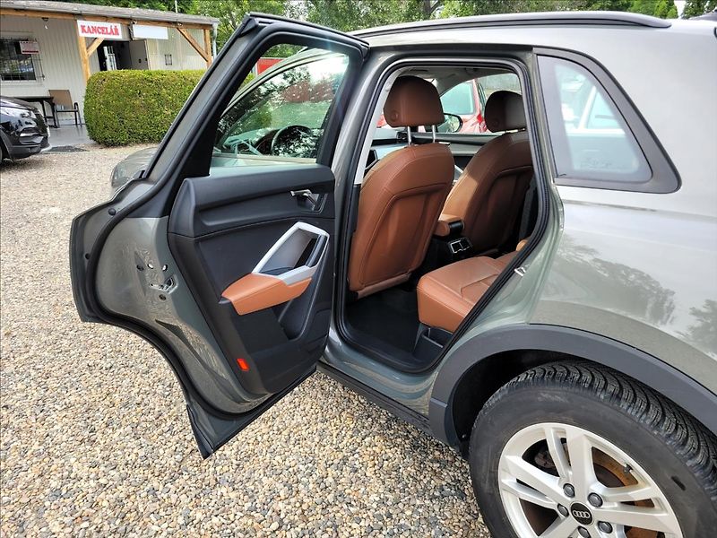 Audi Q3 1,5 TFSI,S-tronic,TFT,kůže - fotka 13 z 50