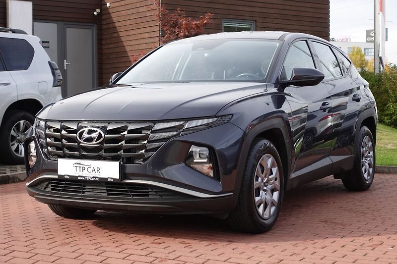 Hyundai Tucson 1.6 T-GDI GAMMA II - fotografie inzerátu