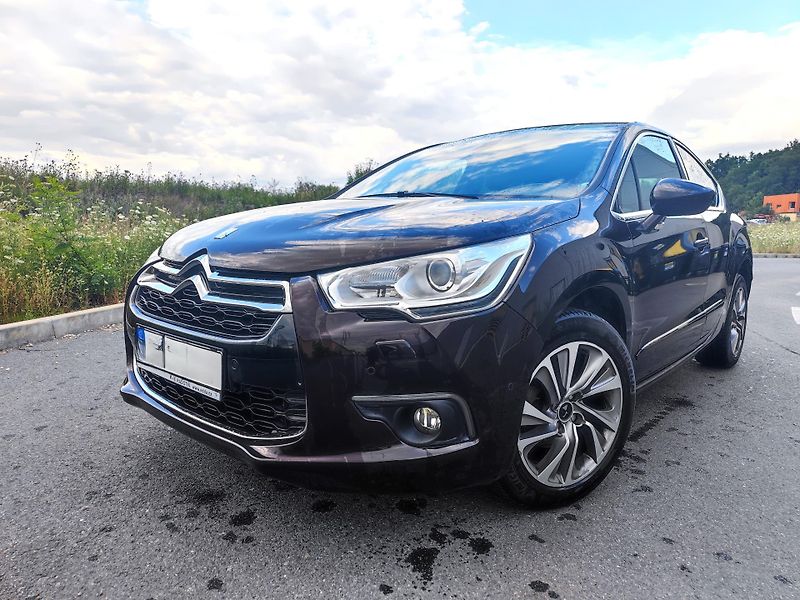 Citroën DS4 (2015) - fotka 6 z 10
