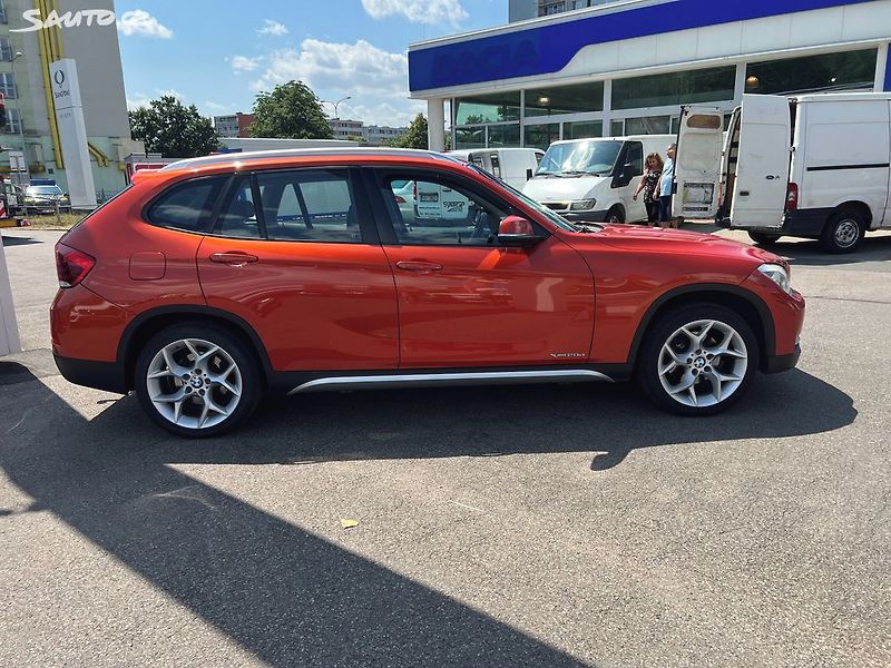 BMW X1 2.0d XDRIVE 135kw facelift - fotka 5 z 22