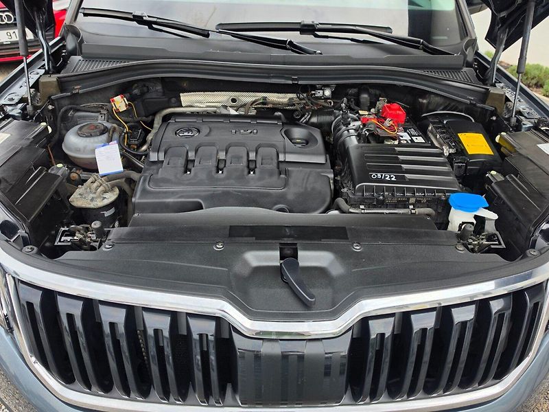 Škoda Kodiaq (2018) 2.0 TDI DSG Navi - fotka 27 z 27