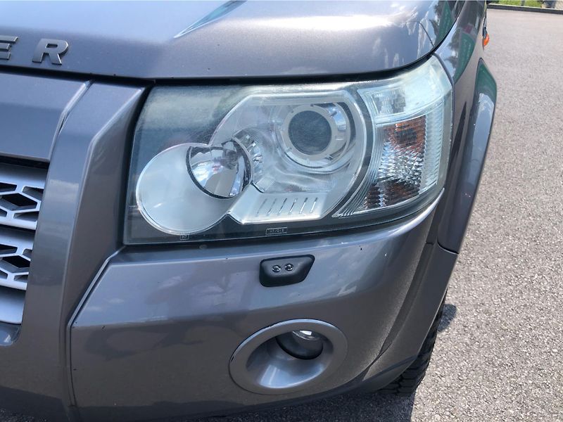 Land Rover Freelander A 2.2 TD4 - fotka 23 z 27