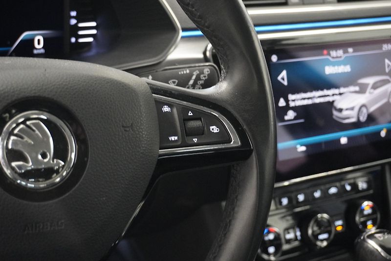 Škoda Superb 1.5 TSI 110kW STYLE TOP SERVIS - fotka 17 z 35