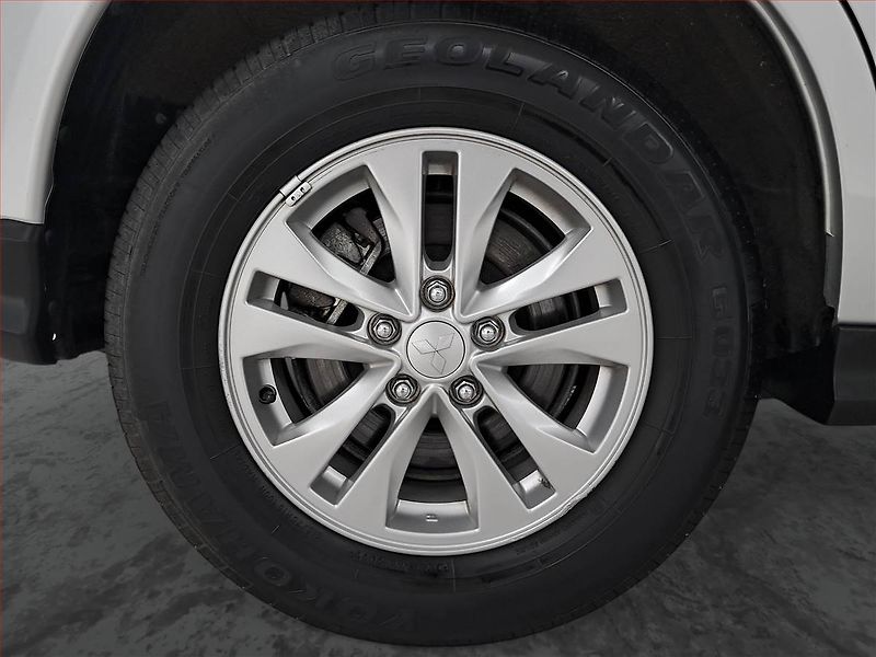 Mitsubishi ASX (2021) 2.0 MIVEC, Serv.kniha - fotka 15 z 15