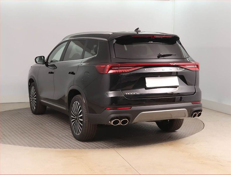 Chery Tiggo 8 (2026) 1.6 TGDI, UNIQUE, Ad. tempomat - fotka 4 z 18