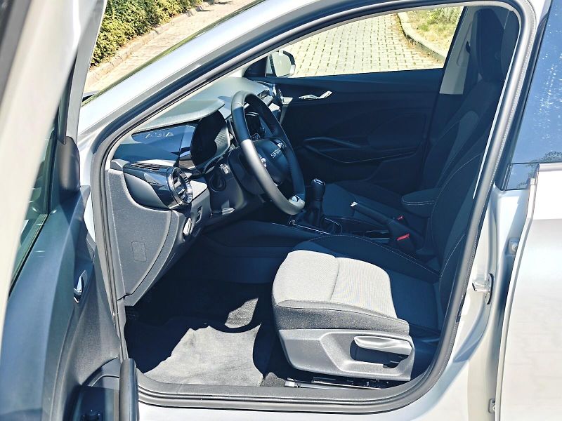 Škoda Fabia (2025) 1,0 MPI 59 kW 130 let - fotka 11 z 37