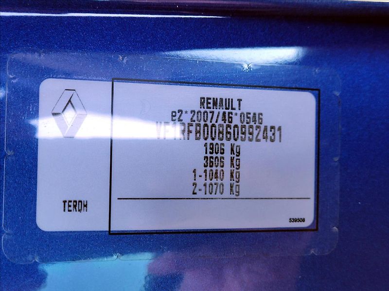 Renault Mégane 1,3 TCe 120kW GT-Line VÝBAVA - fotka 5 z 57