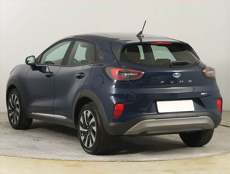 Ford Puma (2022) Titanium 1.0 EcoBoost - fotka 4 z 18