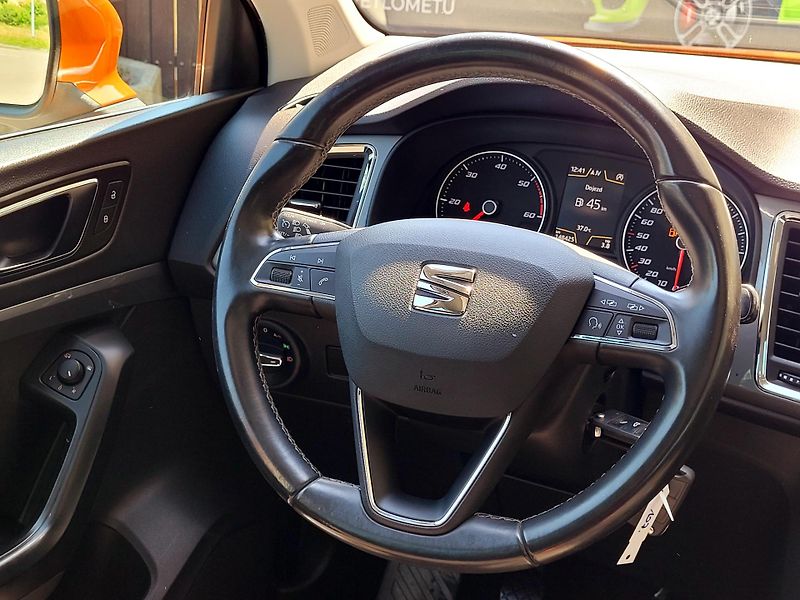 Seat Ateca TDi STYLE CEBIA,LED,KAMERA    - fotka 29 z 44