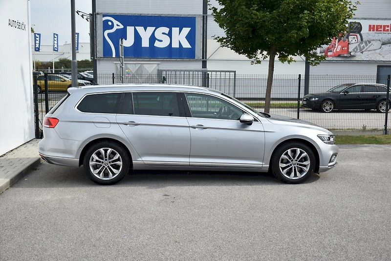 Volkswagen Passat (2023) ELEGANCE 2,0 TDI 110kW DSG - fotka 13 z 35