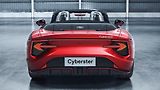 MG Cyberster (2025) Trophy 340k. - náhled 2