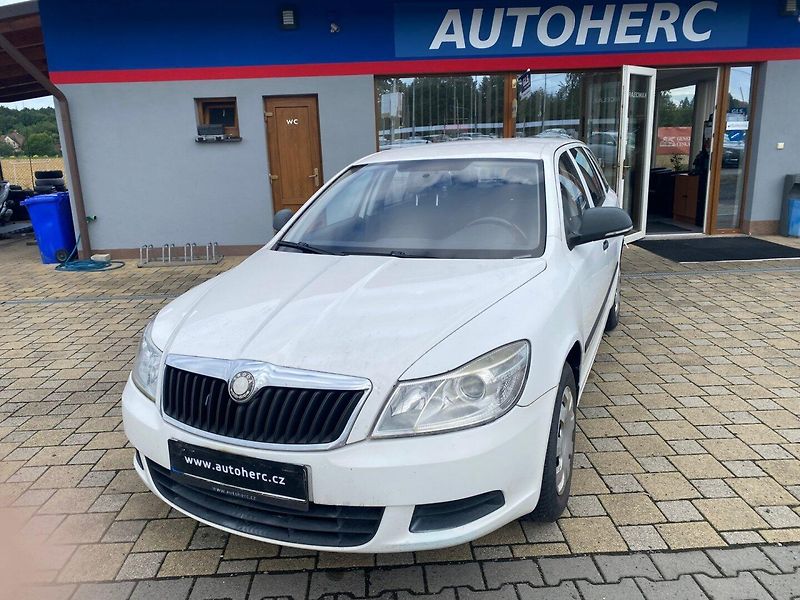 Škoda Octavia (2010) II Kombi 1.6 75kW - fotka 1 z 31