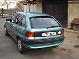 ZKUŠENOSTI UŽIVATELE: Opel Astra 1.6 16V