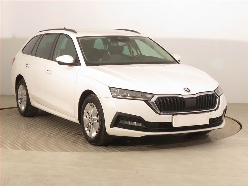 Škoda Octavia (2022) Ambition 2.0 TDI, Serv.kniha - fotografie inzerátu