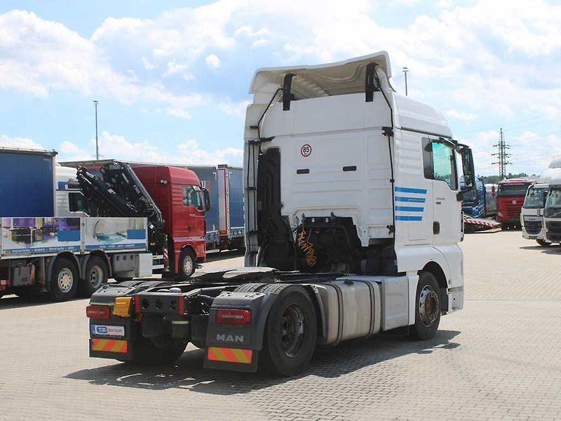 MAN TGX 18.480, EURO 6, NAVIGACE, RETA - fotka 3 z 16