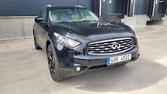 Infiniti FX37 3,7 V6 LPG KOUPENO V ČR - fotografie inzerátu