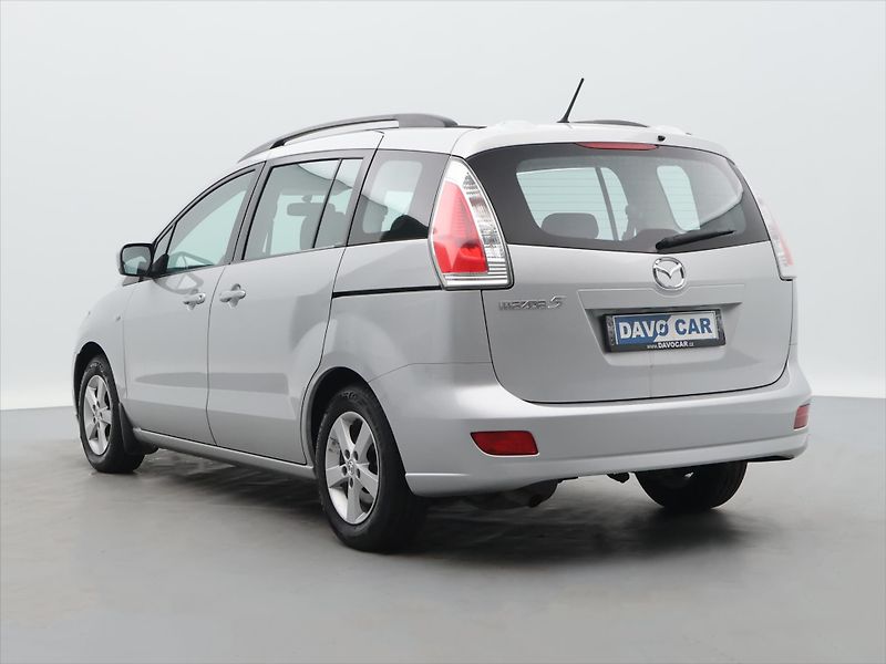 Mazda 5 1,8 i 85kW 7-Míst Serv.K. CZ 1 - fotka 5 z 30