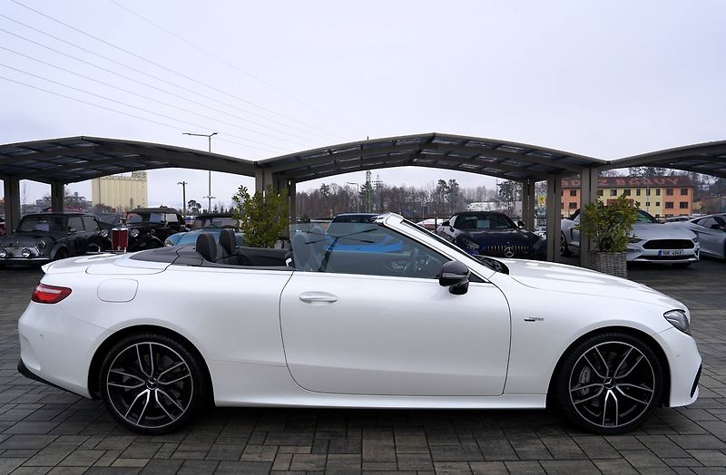 Mercedes-Benz Třídy E E 53 AMG 4Matic+/440PS - fotka 11 z 49