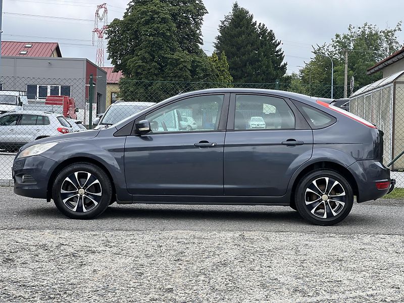 Ford Focus 1.6TDCi 66KW ČR TAŽNÉ KLIMA - fotka 4 z 39