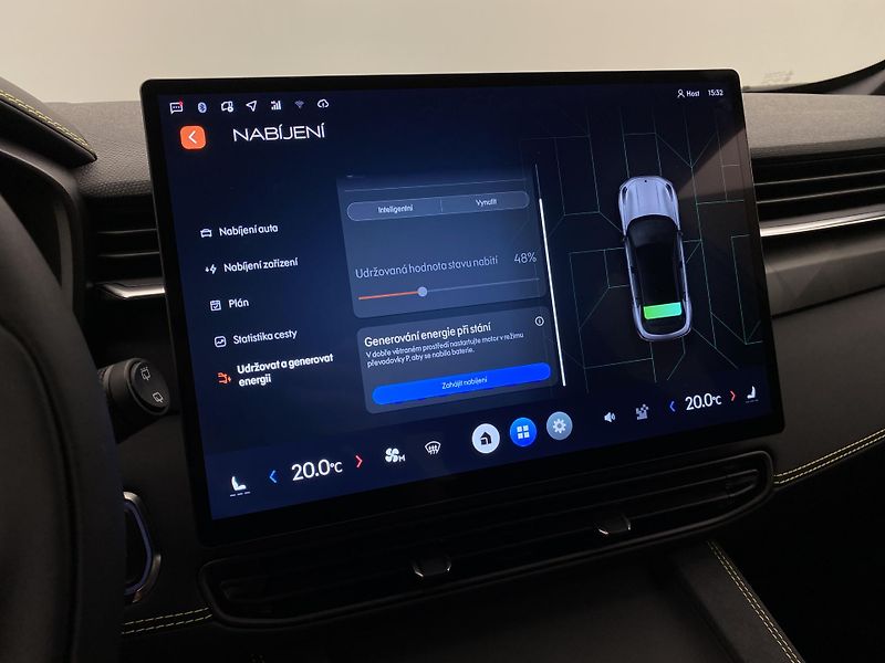 Lynk & Co 01 (2025) 01 CORE PHEV - fotka 56 z 90