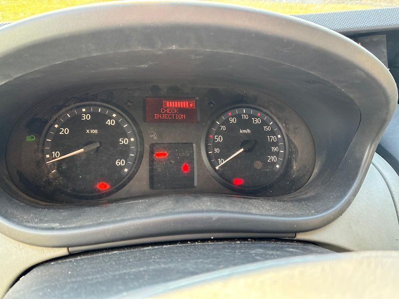 Renault Trafic (2011) - fotka 16 z 22